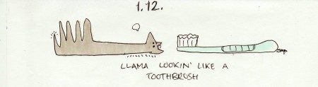 llama 1