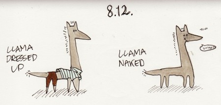 llama 8